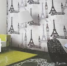 ورق جدران برج ايفل برج ايفل على جدار الحائط صبايا كيوت