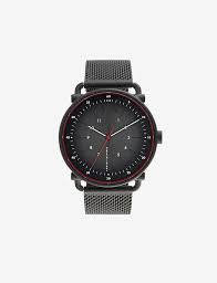 Bei dem unterlabel armani exchange geht es ganz entspannt zu. Armani Exchange Men S Watches A X Store Us