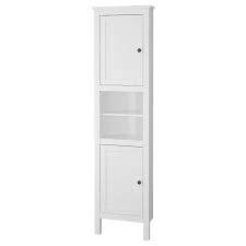 This cabinet's triangular form, with its serpentine door, is supported on short, fluted legs that are shod. Hemnes Corner Cabinet White 201 2x145 8x783 8 Ikea