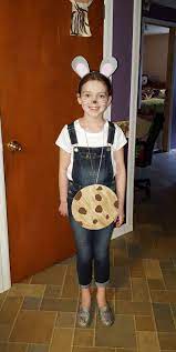 If You Give A Mouse A Cookie Story Book Costume Book Costumes Storybook Character Costumes Story Book Costumes