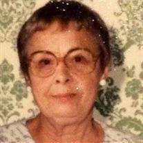 Obituary: Edith G. Streeter, 96, Worked at Goat Island Torpedo Station