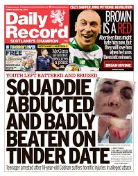 Daily Record 2021 03 26