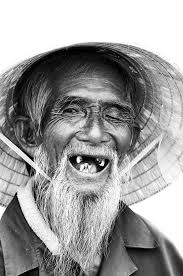 Black And White Pictures Of Women S Faces With Value Witness Of Time Photo By Le Hai Linh Old Faces Interesting Faces Face Expressions
