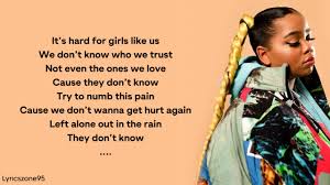 Zoe Wees Girls Like Us Lyrics Youtube