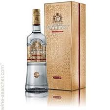 Gold is safe to ingest as long its alloys are pure. Russian Standard Gold Vodka Prices Stores Tasting Notes Market Data