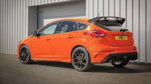 This car proves the rs badge is. Ford Focus Rs To Bow Out After Heritage Edition For U K