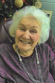 Mildred Vinson Saint Obituary