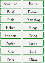 Internet explorer is a discontinued series of graphical web browsers developed by microsoft and included as part of the microsoft windows line of operating systems, starting in 1995. Rund Um Worter Mit Ie Deutsch Unterricht Worter Lernen