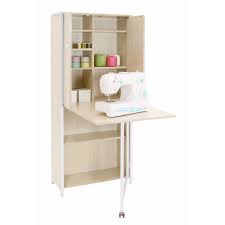 Anya Craft Armoire Craft Armoire Home Office Storage Fold Out Table