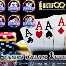 Rctiqq.com Agen Judi Poker Dominoqq Bandarq Sakong Online ...