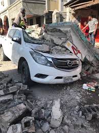 Oct 07, 2018 · a magnitude 5.9 earthquake struck near haiti, according to the us geological survey. Rw77j Ujqy795m
