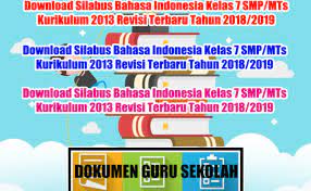 Silabus adalah sebuah kegiatan belajar pada tingkat kurikulum atau sebuah rencana pembelajaran untuk mata pelajaran dengan topik yang tertentu. Silabus Terbaru Bahasa Indonesia Kelas 7 2021 Semester 2 Silabus Bahasa Indonesia Sma Semester 2 Tahun Pelajaran 2018 2019 Kelas Xi Kurikulum 2013 Edisi Revisi Zuhri Indonesia Bubumonki