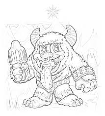 Search through more than 50000 coloring pages. The Holiday Site Crate Creatures Coloring Pages Free And Downloadable