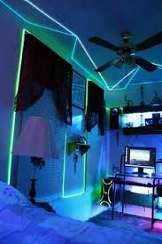 Green Rope Lights For Quinton Neon Room Neon Lighting Cool Rooms
