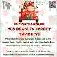 Old Bradley Street Toy Drive, Second Annual event image