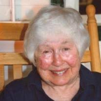Carol Whitham Brewster Obituary (1931
