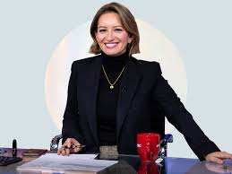 How MSNBC Anchor Katy Tur Is Fighting Fake News