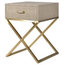 See more ideas about bedside table, furniture side tables, furniture bedside table. Pin By Shifa On Room Leather Bedside Table Leather Side Table Shagreen Furniture