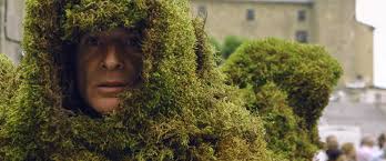 Corpus Christi festivity in Béjar