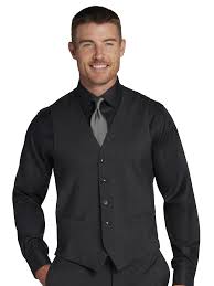 Gray Suit Vests | Men's Wearhouse