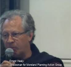 Moreland Planning Action Group