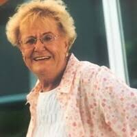 Betty Dube ... enjoyed shopping at Chico's; at 88