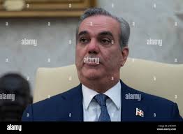 Vice president of the dominican republic hi-res stock photography and  images