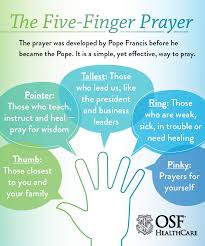 Be with each one of us! Tips From A Sister On How To Pray Daily Osf Healthcare