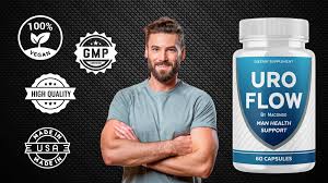 Amazon.com: UroFlow Capsules &ndash; All Natural UroFlow Supplement Pills for  Maximum Strength, Premium URO Flow Official Reviews (60 Capsules) :  Everything Else