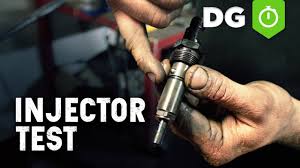 Where i found file for download the free internet service. Diesel Fuel Injector Test Mechanical Youtube
