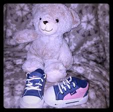 Baby Nike 3c Sneakers Blue Pink