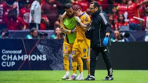 ¿Adiós Mundial? Marcelo Flores sale lesionado en Final de Concachampions y enciende las alarmas en Canadá