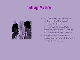 All quotes from the color purple contain page numbers as well. The Color Purple