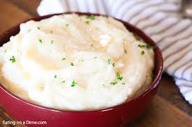 How to say mashed potatoes in spanish? Instant Pot Mashed Potatoes Easy Pressure Cooker Mashed Potatoes