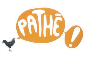 British pathe, the world's leading multimedia resource with a history stretching back over a century. Pathe Logo Film Logo Logos Typography