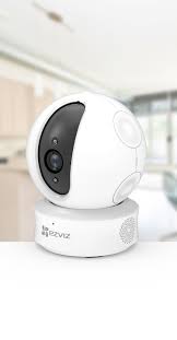 Banyak pertanyaan terkait apakah sama antara ip kamera dan cctv? Ezviz Creating Easy Smart Homes