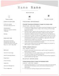 Although separate examples of content. First Year Teacher Resume Firstyearteacher