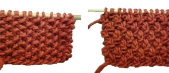 It is called seed stitch because the stitches create little bumps that may look like seeds. Seed Stitch Vs Moss Stitch Is There A Difference