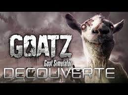 Este logro es del dlc goatz. Video Goat Smulator Day Z