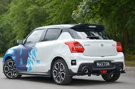 Contribute to apple/swift development by creating an account on github. Spoiler Verlangerung Suzuki Swift 6 Sport Shop Suzuki Swift Mk6 Sport Maxton Design