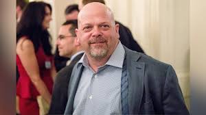 Pawn Stars' Rick Harrison's son dies at 39, reports say