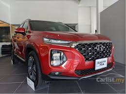 Hyundai santa fe 2020 es una camioneta familiar que transmite confianza con sistemas de seguridad avanzados y alta tecnología. Hyundai Santa Fe 2020 R Premium 2 2 In Sabah Automatic Suv Red For Rm 206 000 6585200 Carlist My