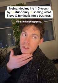 Rebranding My Life: A Journey to Authentic Success