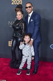 On september 25, 1980, in atlanta, georgia, to violeta morgan and clifford buddy harris, sr. T I S Stepdaughter Zonnique Pullins Announces She S Pregnant Daily Mail Online