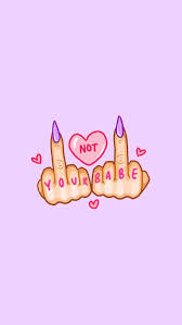 16 Fondos De Pantalla Que Toda Mujer Chingona Necesita Wallpaper Iphone Cute Bad Girl Wallpaper Cute Wallpapers