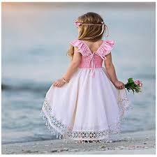 Check spelling or type a new query. Robe Petite Fille Bas Dentelle Boho Boheme Chic