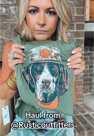 Love a good haul from @Rusticoutfitters ! #rusticoutfitters #properlytied  #fallhaul #clothinghaul #camoshorts