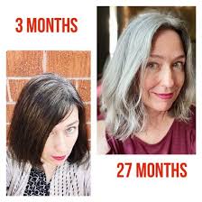 Going Gray During Lockdown Here Are 5 Things You Need To Know Box Hair Dye Grey Hair Before And After Hair Questions