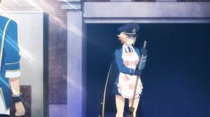Kinsou no Vermeil: Gakeppuchi Majutsushi wa Saikyou no Yakusai to Mahou  Sekai wo Tsukisusumu Episode 4 Discussion - Forums - MyAnimeList.net