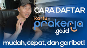 Cara daftar kartu prakerja.go.id online | belajar online gratis + dapat bonus! Cara Daftar Kartu Prakerja Go Id Online Belajar Online Gratis Dapat Bonus Youtube